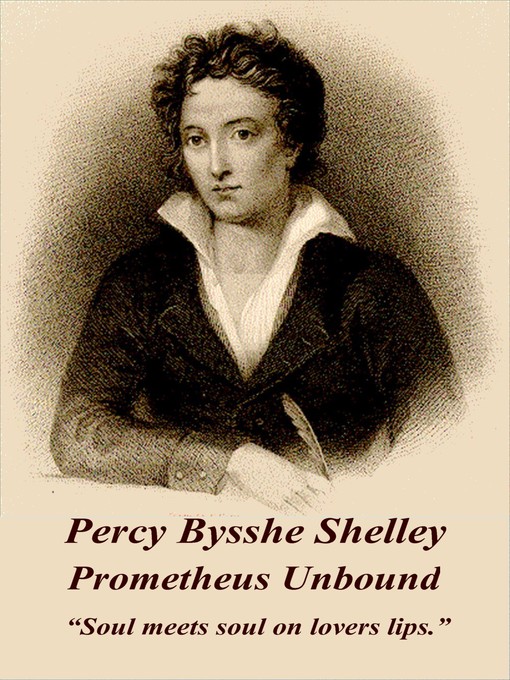 Title details for Prometheus Unbound by Percy Bysshe Shelley - Available